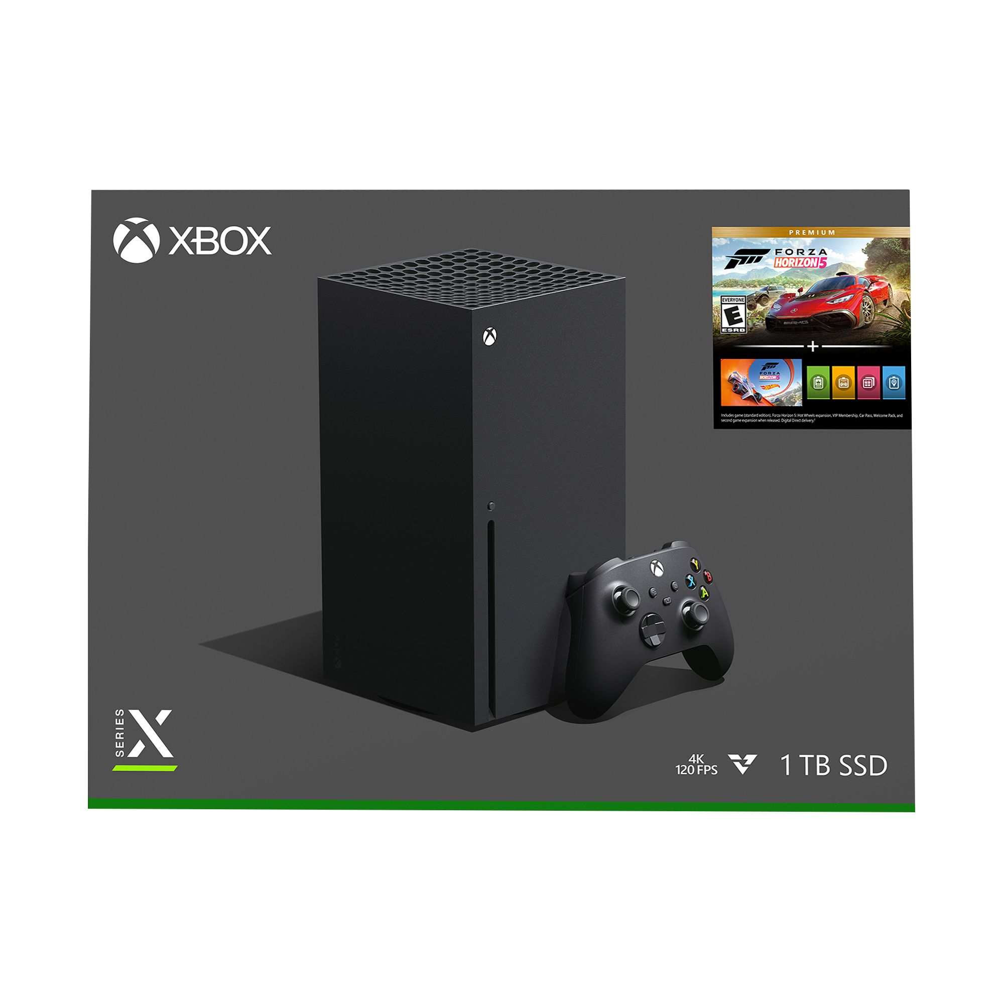 Microsoft Xbox Series X Console with Madden 22 and Accessories Kit 