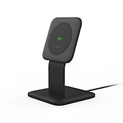 Mophie Snap+ 15W Wireless Charging Stand with MagSafe - Black