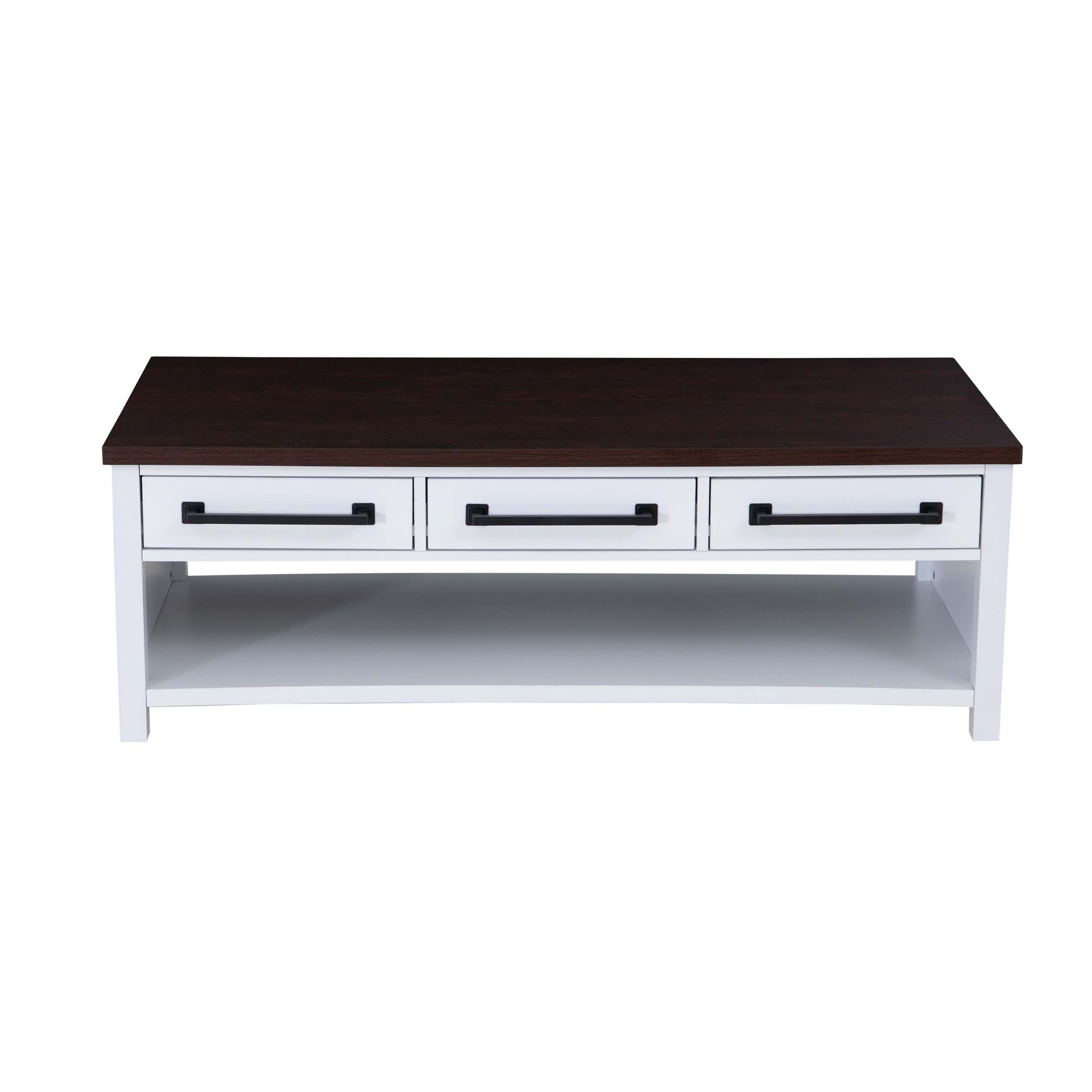 Berkley Jensen Hampstead Coffee Table - White