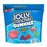 Jolly Rancher Assorted Fruit Flavored Gummies, 72 oz.