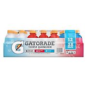 Gatorade Thirst Quencher Red White and Blue Variety Pack, 28 pk./12 fl. oz.
