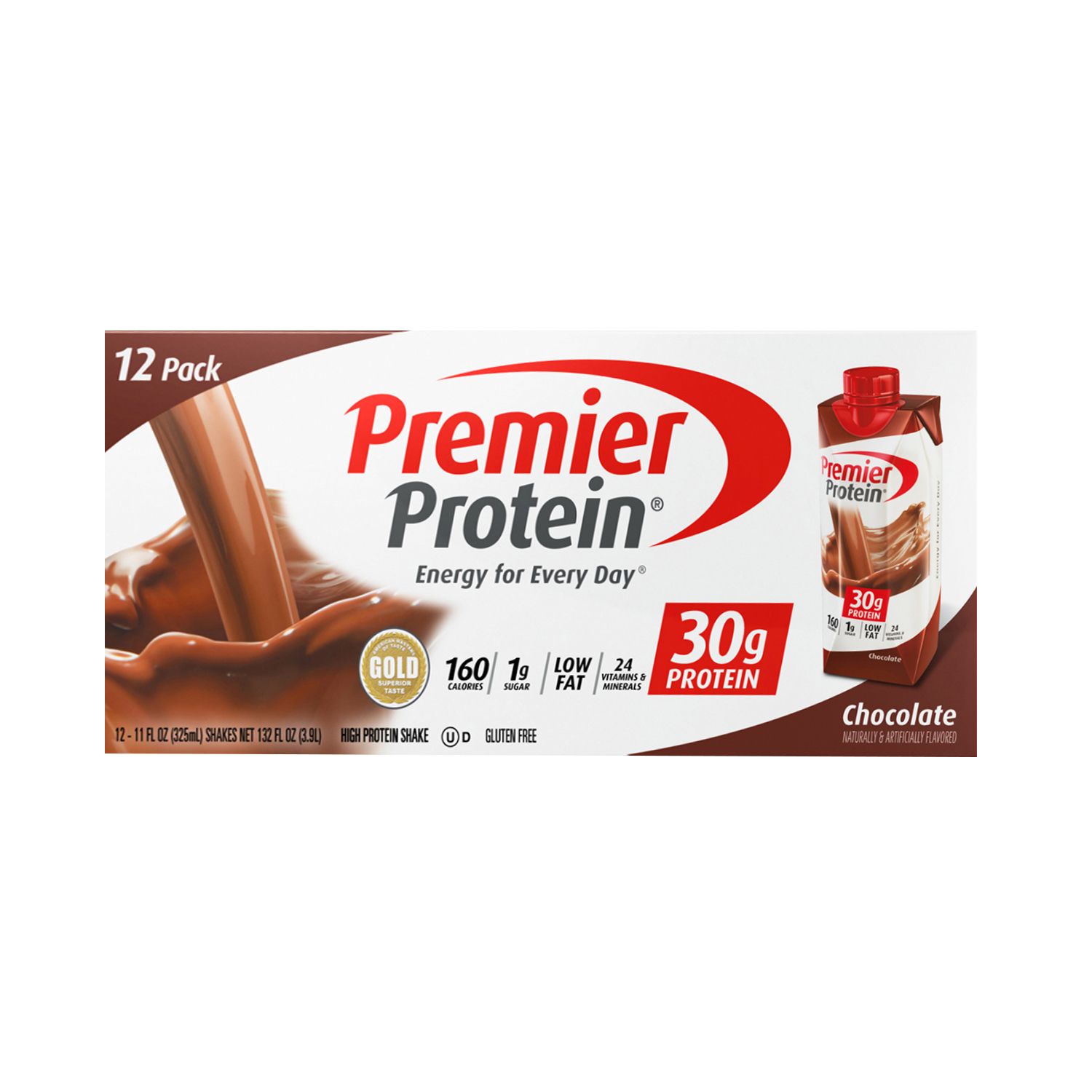 Premier Protein Shaker