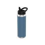 Berkley Jensen Stainless Steel Water Bottle, 2 Pk. - Blue and Purple