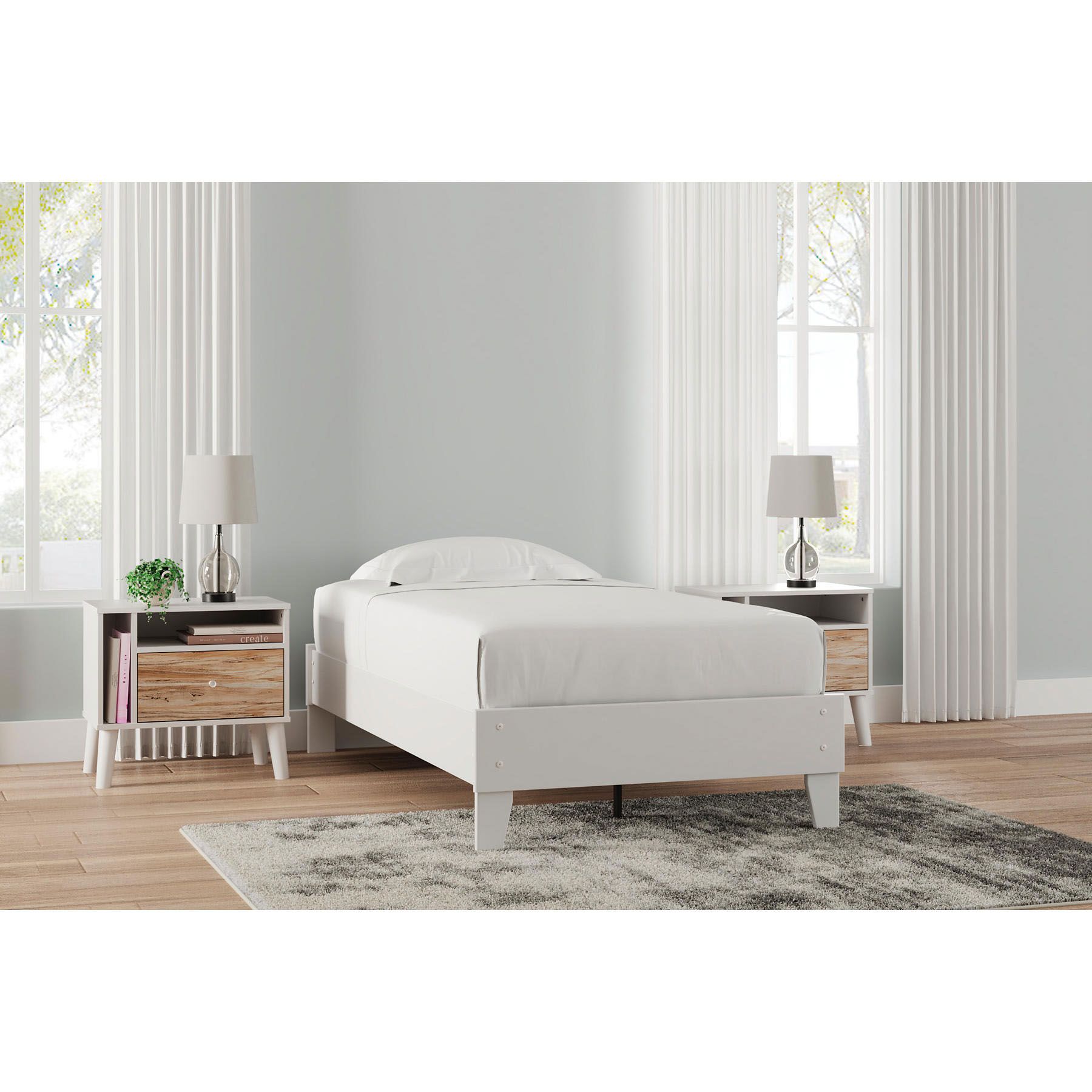 Berkley jensen twin euro pillow hot sale top ultimate comfort innerspring mattress