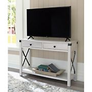 Ashley Furniture 44&quot; Console Table - White