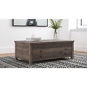 Ashley Furniture 45&quot; Cocktail Table - Gray