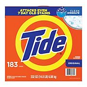 Tide Powder Laundry Detergent, 232 oz. - Original Scent