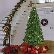 Sylvania 7' Black Friday 3-Function Color Changing Lighted Tree