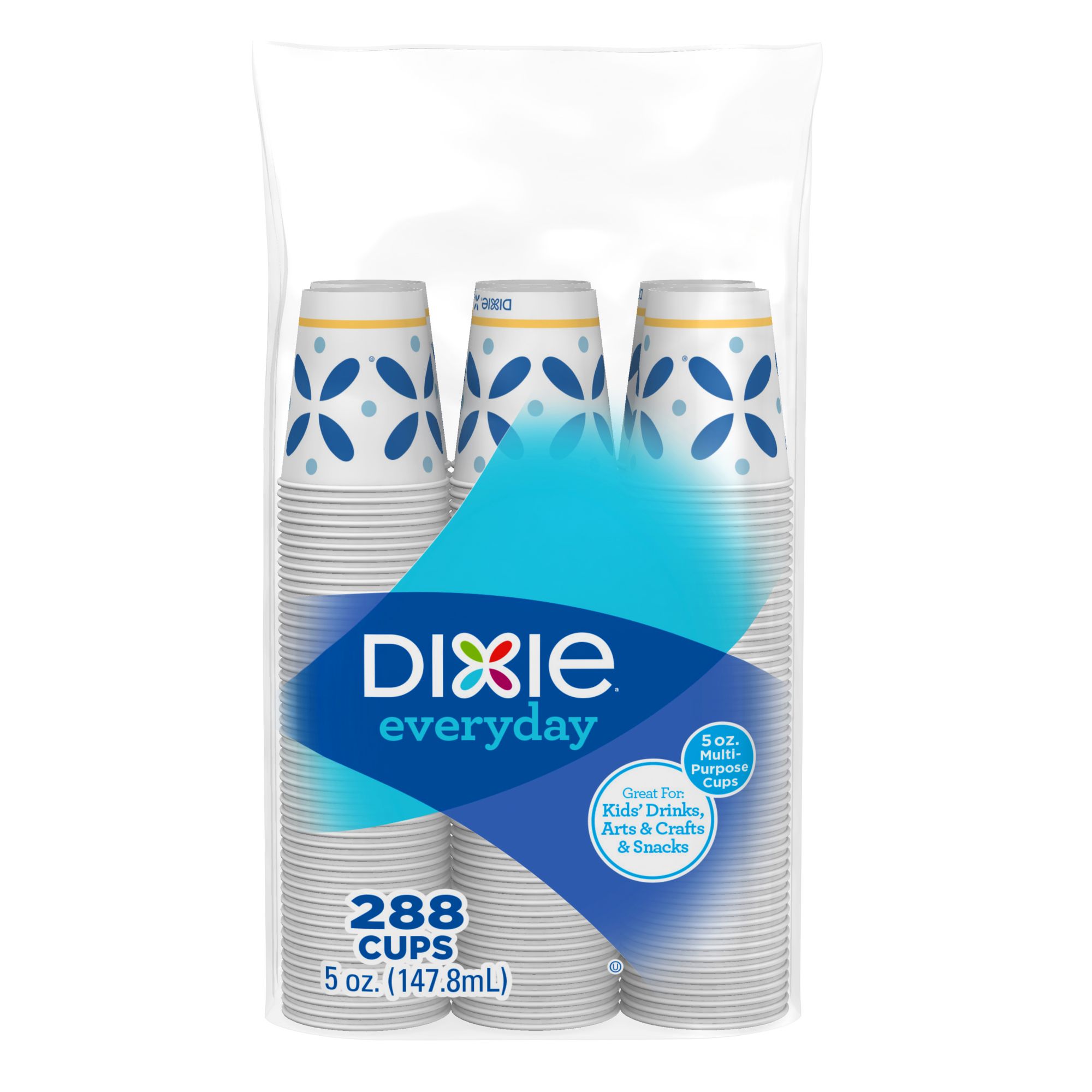 Dixie - Dixie, Cups, All-Purpose, 5 Oz. (100 count), Shop