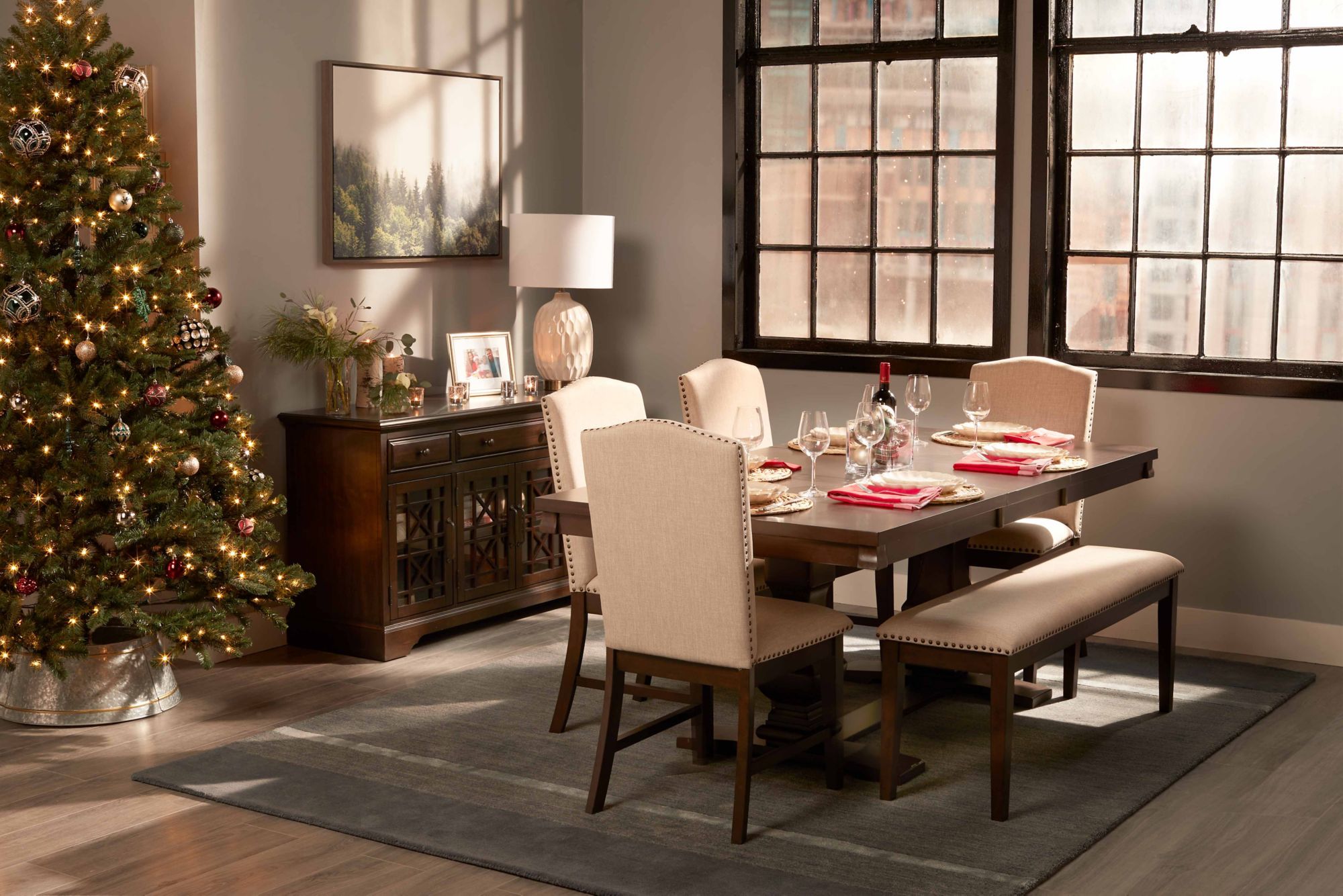 Berkley Jensen Dining Room Sets BJ s Wholesale Club