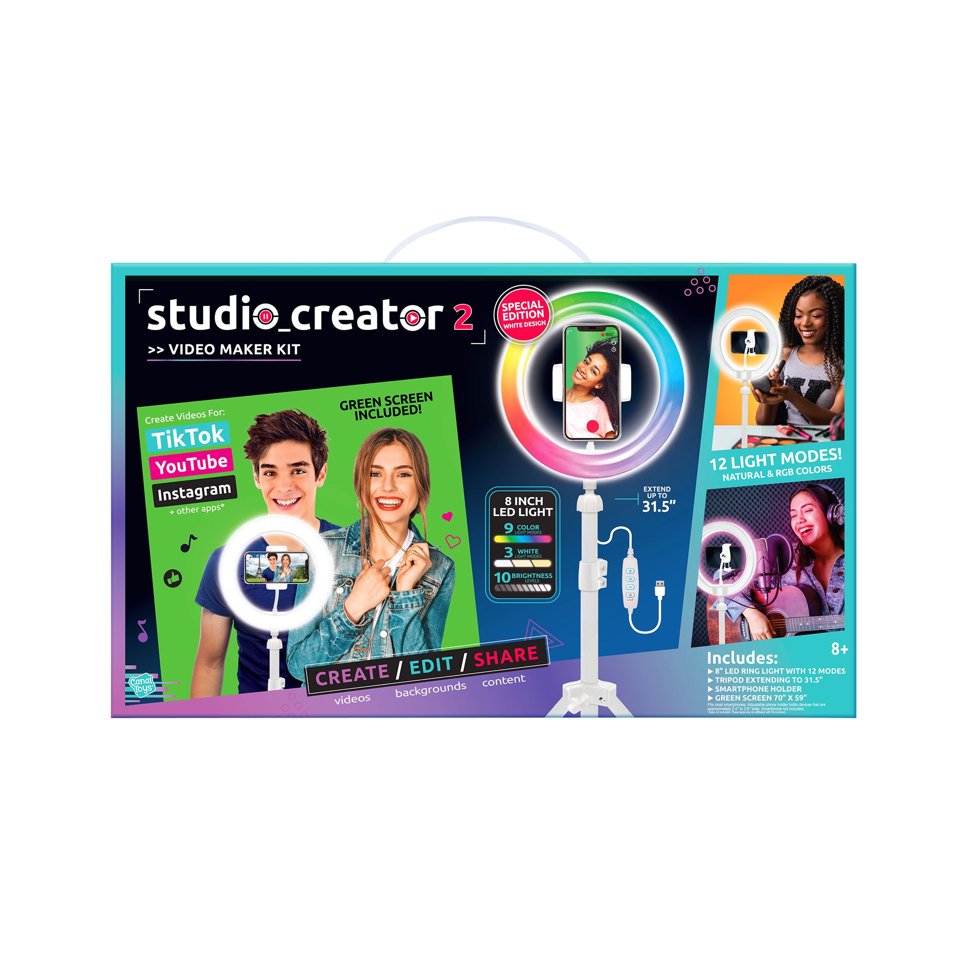 PHOTO CREATOR Instant camera