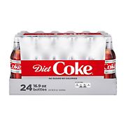 Diet Coke - Bottles, 24 pk./16.9 oz.