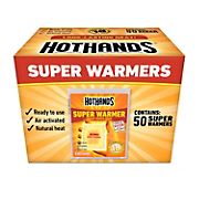 HotHands Super Warmer 50 pk.