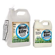 Avenger Natural Weed Killer, 1 Gallon, and Weed Killer Concentrate, 32 oz., Combo Pack
