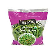 Southern Selects Organic Green Beans, 16 oz.