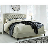 Ashley Furniture Jerary Queen Size Upholstered Bed