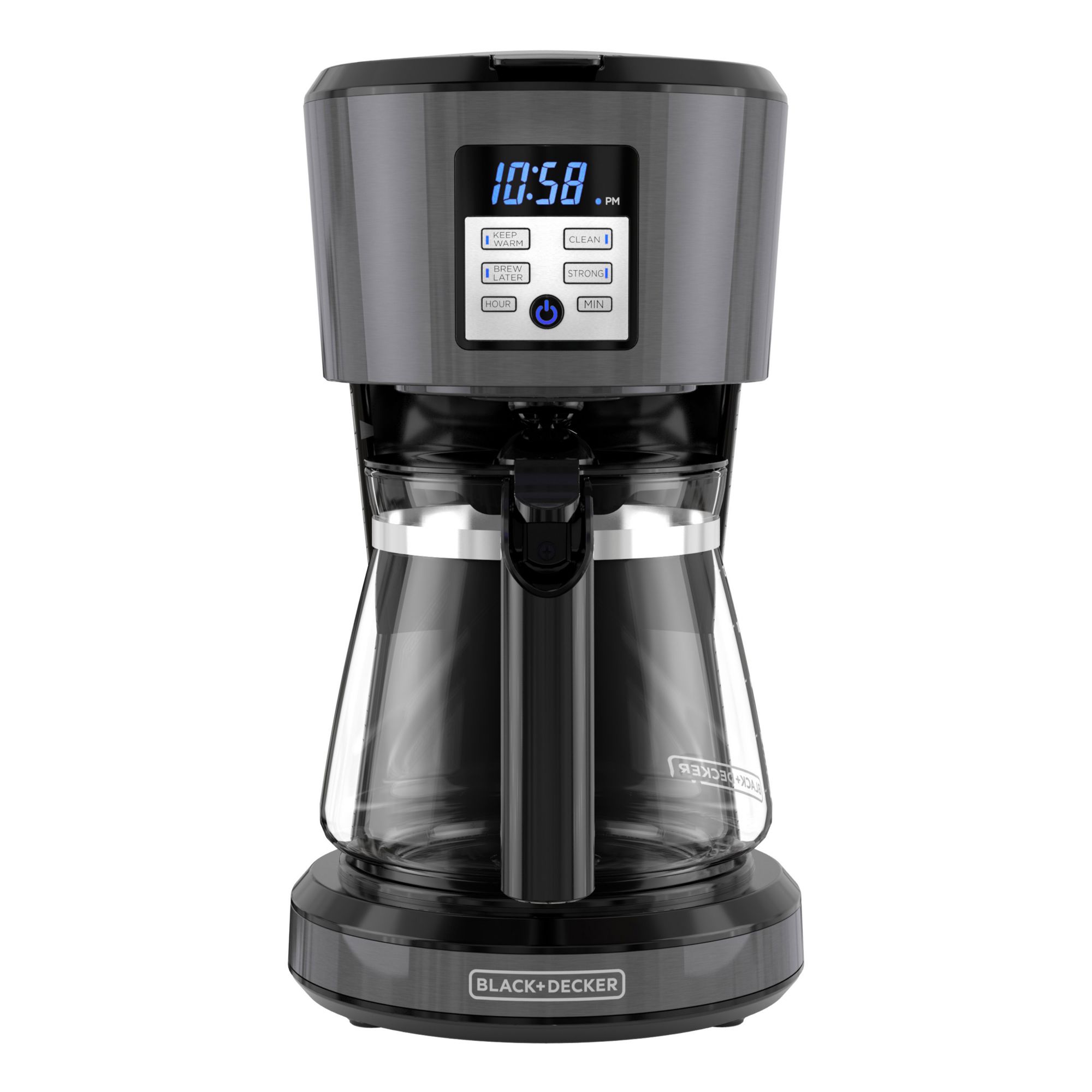 Sboly 3-in-1 Coffee Machine, Tea & Coffee Maker for K-Cup, Ground Coff –  DealJock