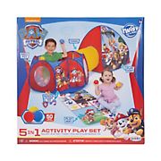 Paw Patrol Deluxe Play Structure With 50 Balls