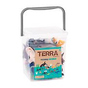 Terra Assorted Miniature Animal Toys