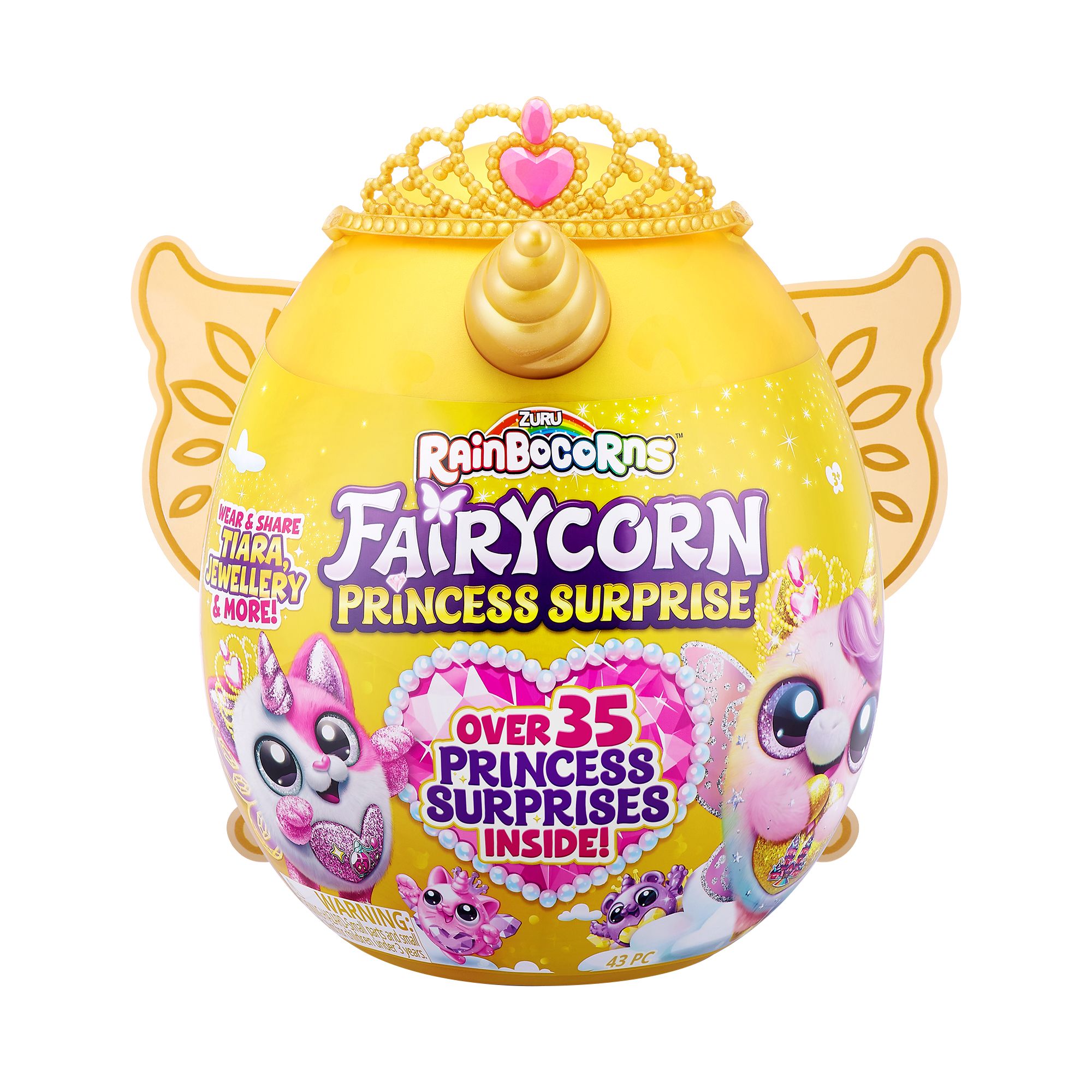 Zuru Rainbocorns Fairycorn Princess - Series 6