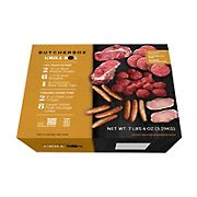 ButcherBox Beef and Pork Grill Box, 7.25 lbs.