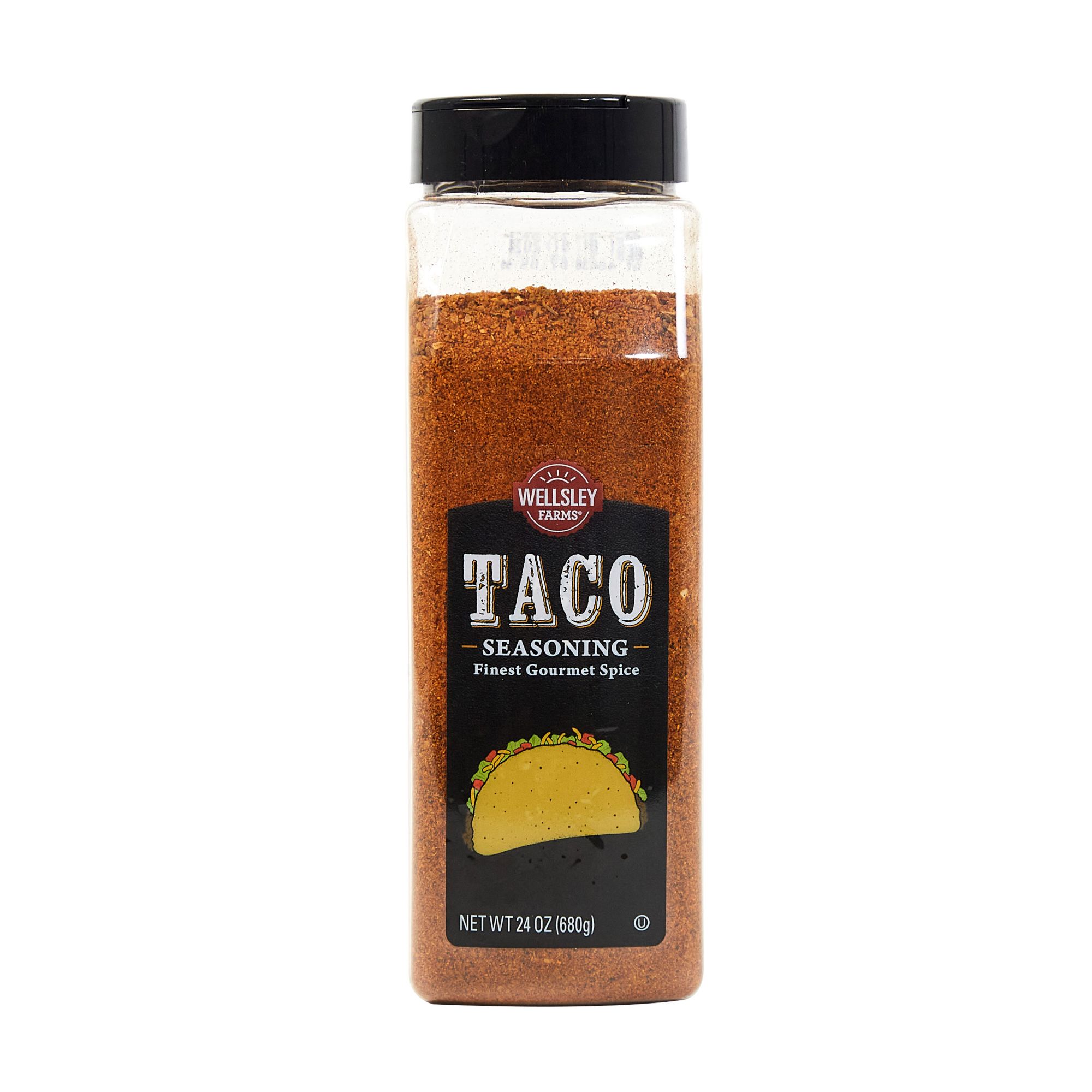 Wellsley Farms Taco Seasoning, 24 oz.