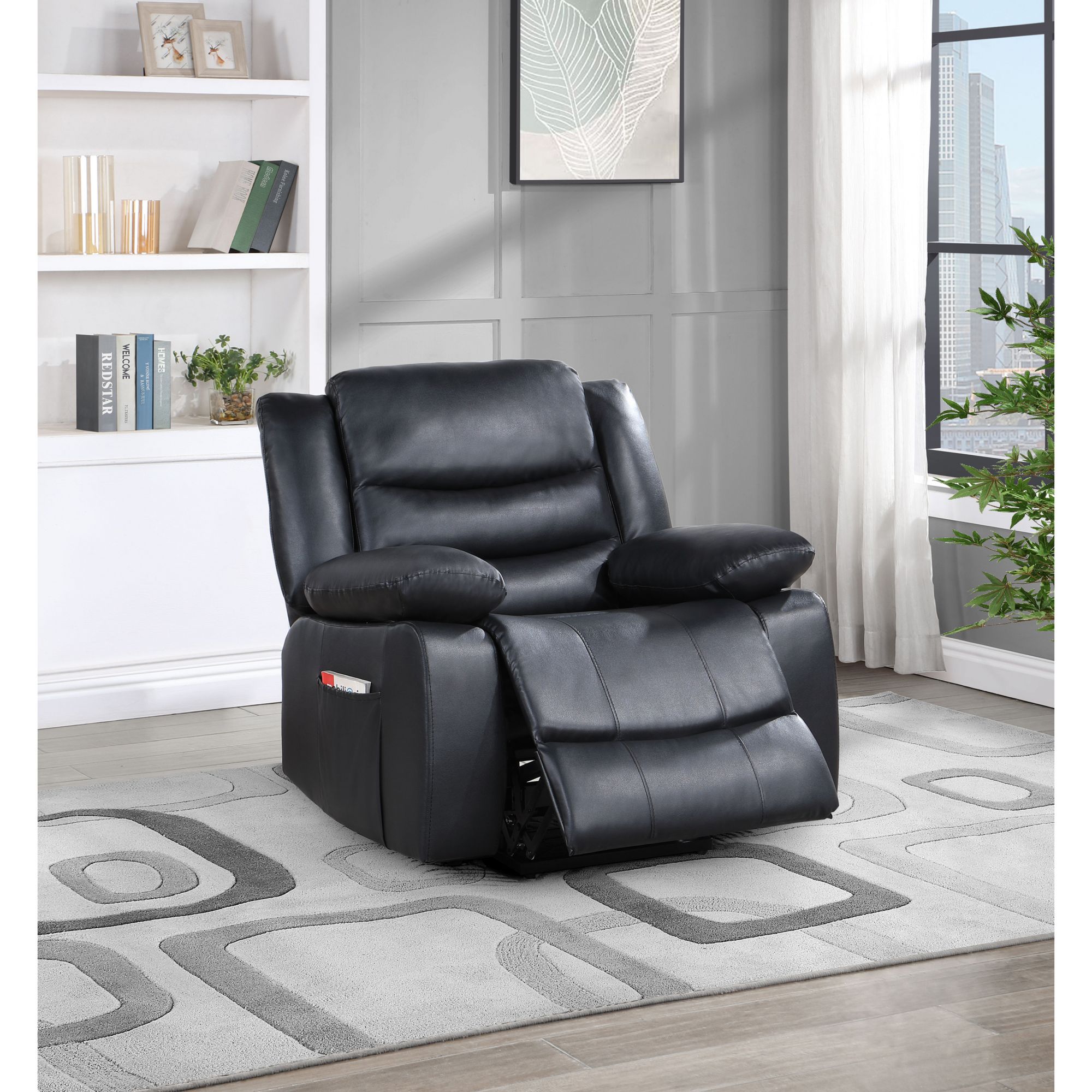 Leather Recliners Accent Chairs BJ s Wholesale Club