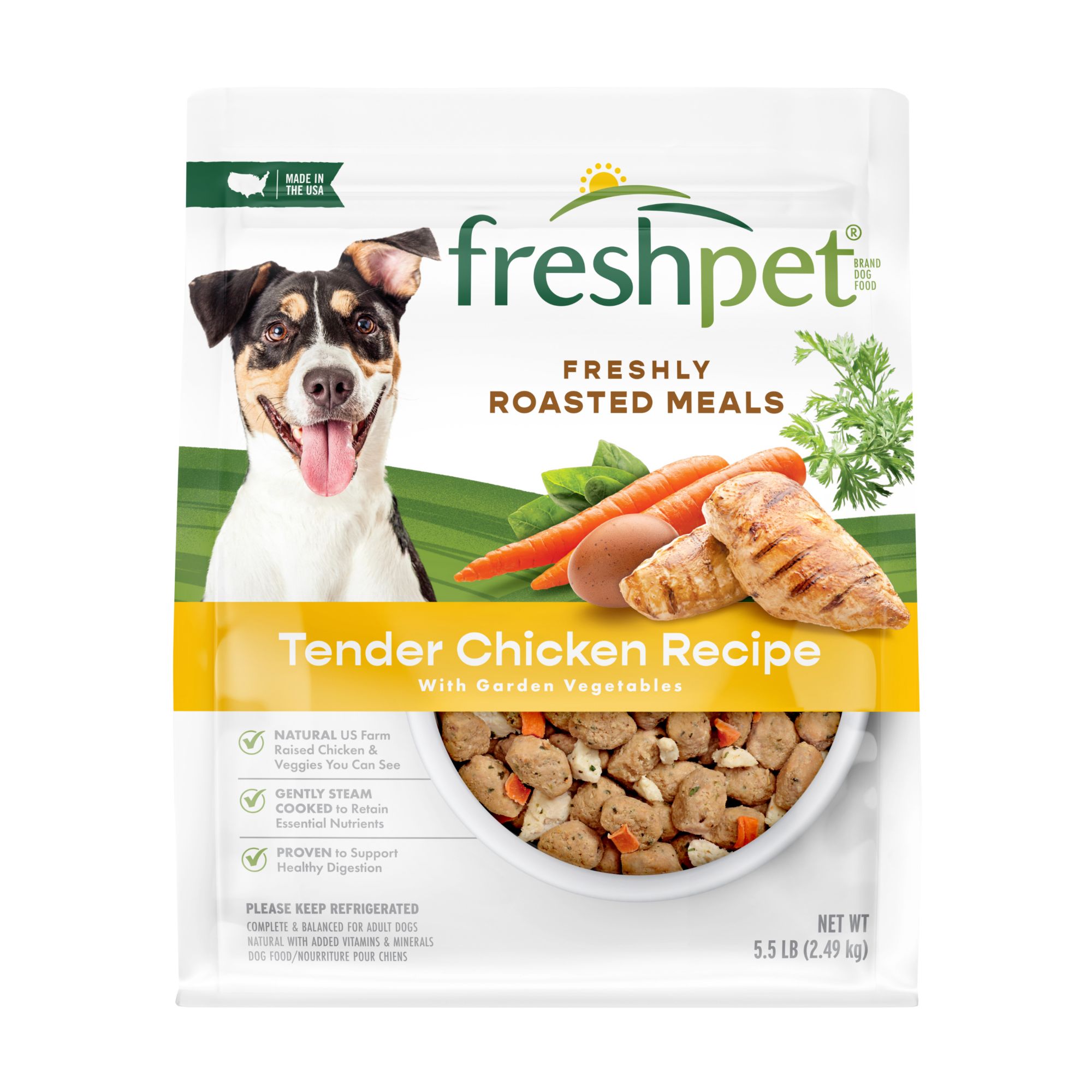 Fresh pet samples best sale