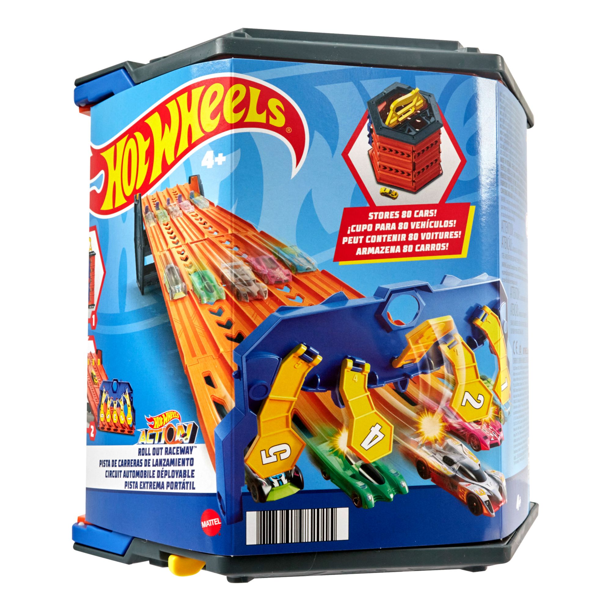 Hot Wheels Roll Out Raceway BJ s Wholesale Club