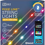 Ledeez 33' Smart Pixie String Lights