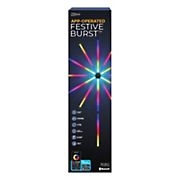 Ledeez Festive Burst Smart LED Light Bar