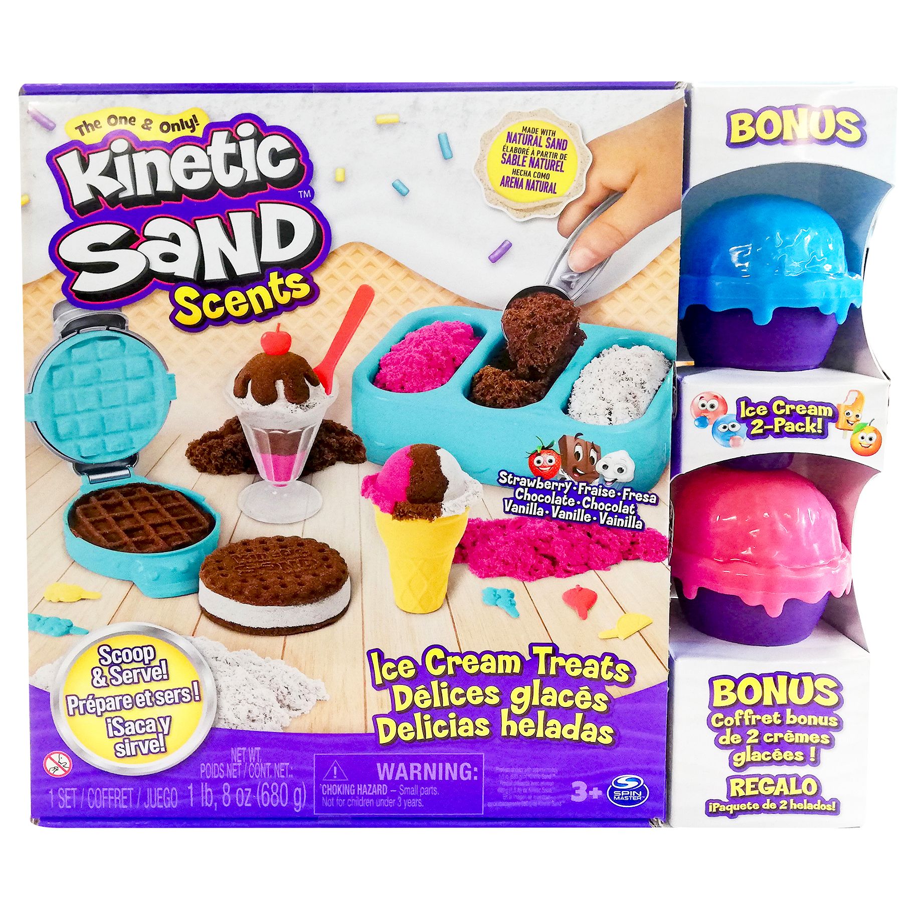 Kinetic Sand