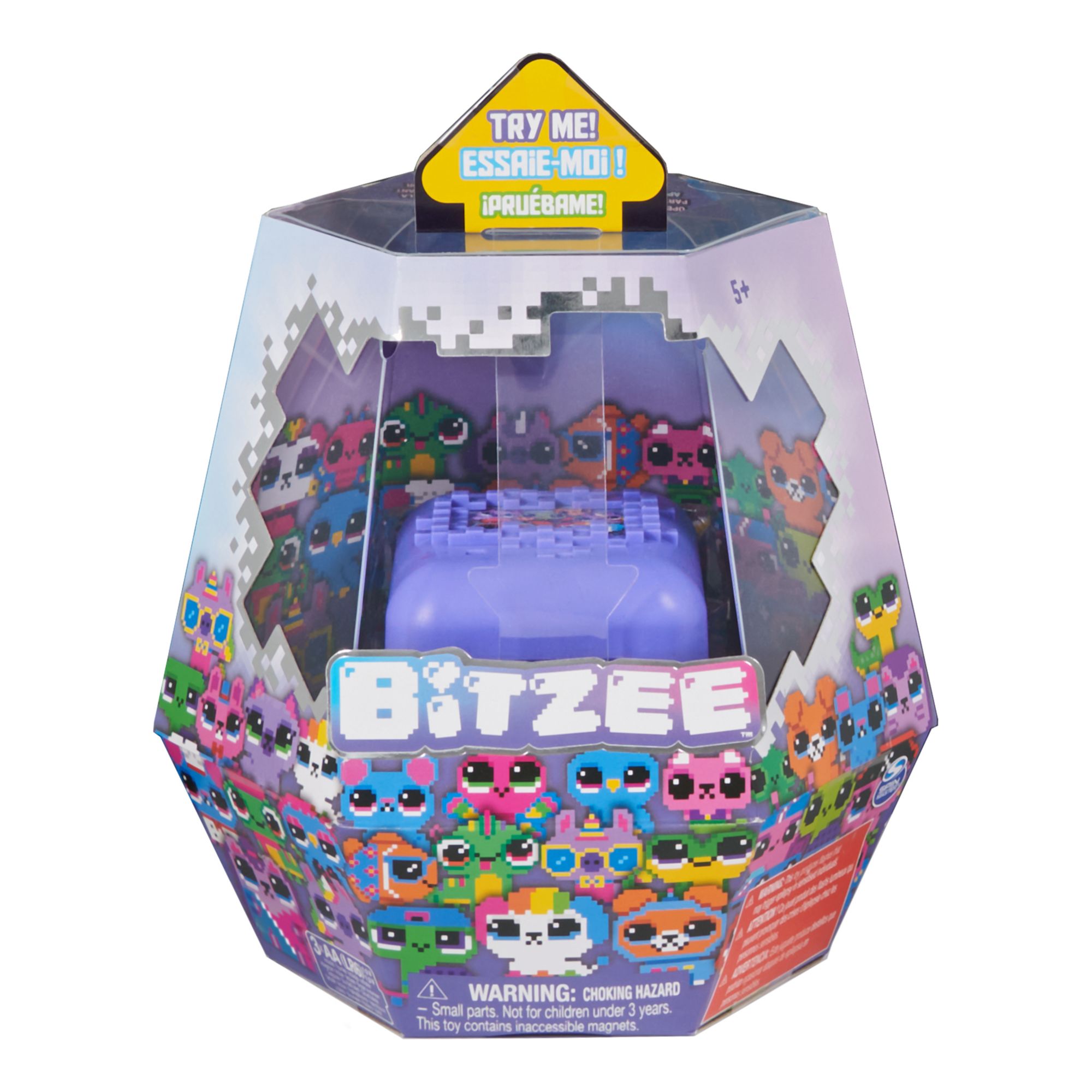 Bitzee, Interactive Toy Digital Pet - Fun Stuff Toys