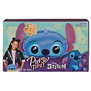 Purse Pets Disney Stitch Interactive Pet Toy and Shoulder Bag