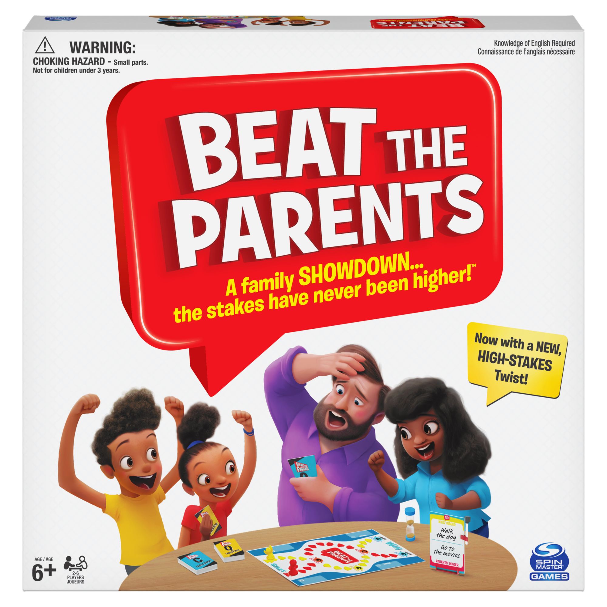 Beat the Parents