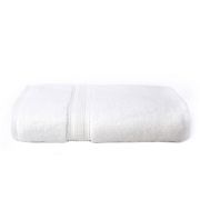 Berkley Jensen Bath Towel - White