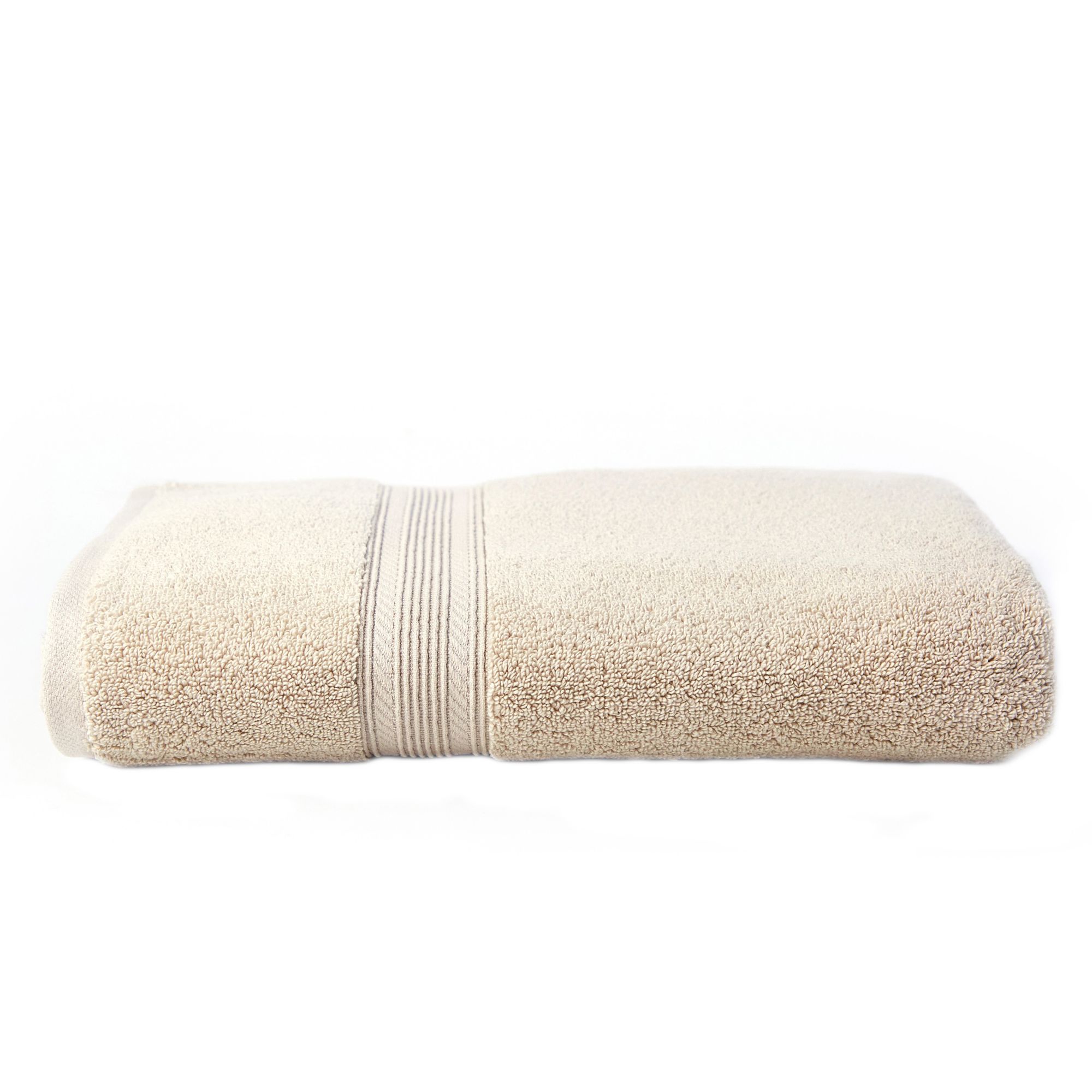 Berkley Jensen Bath Towel - Linen