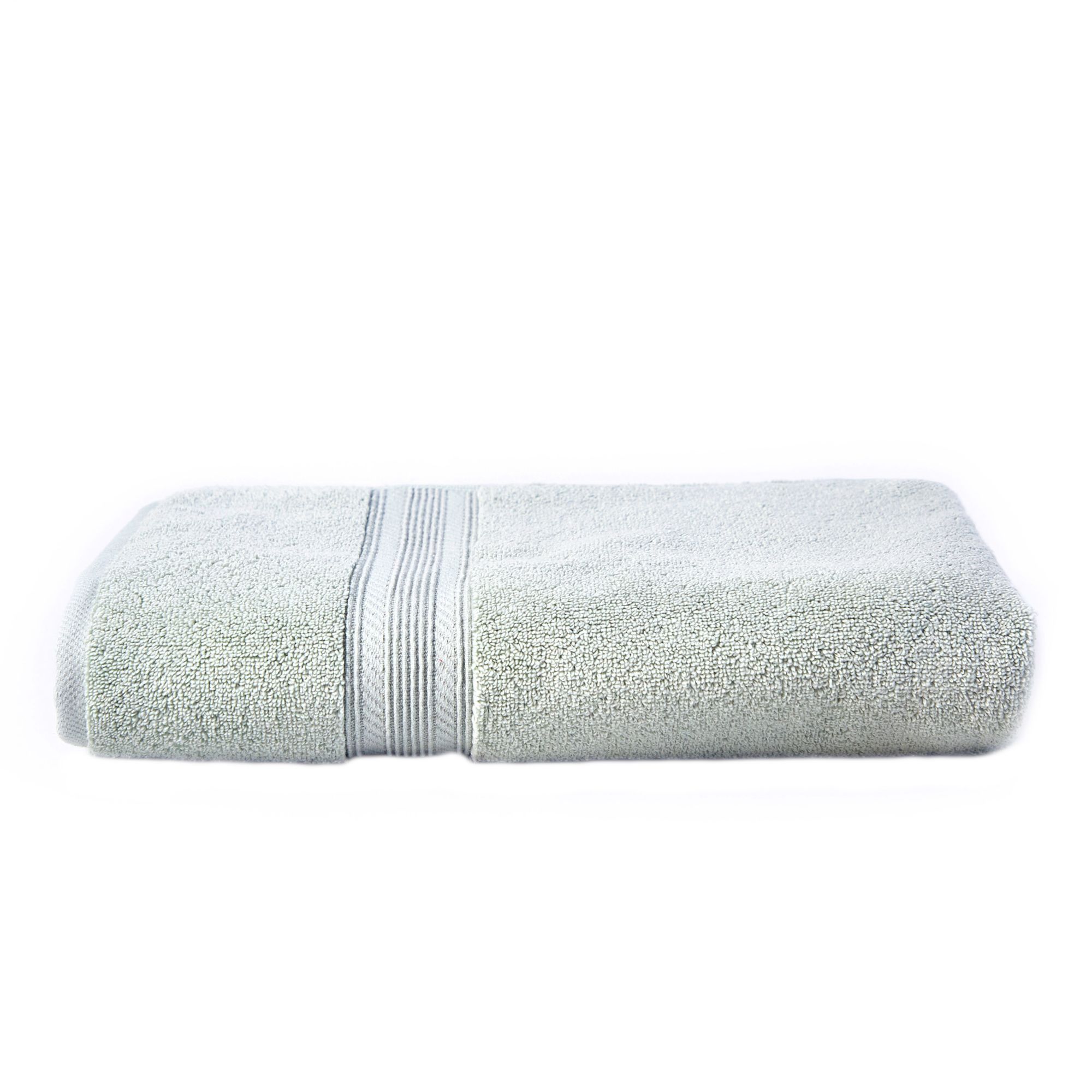 Berkley Jensen Plush Bath Rug - Gray