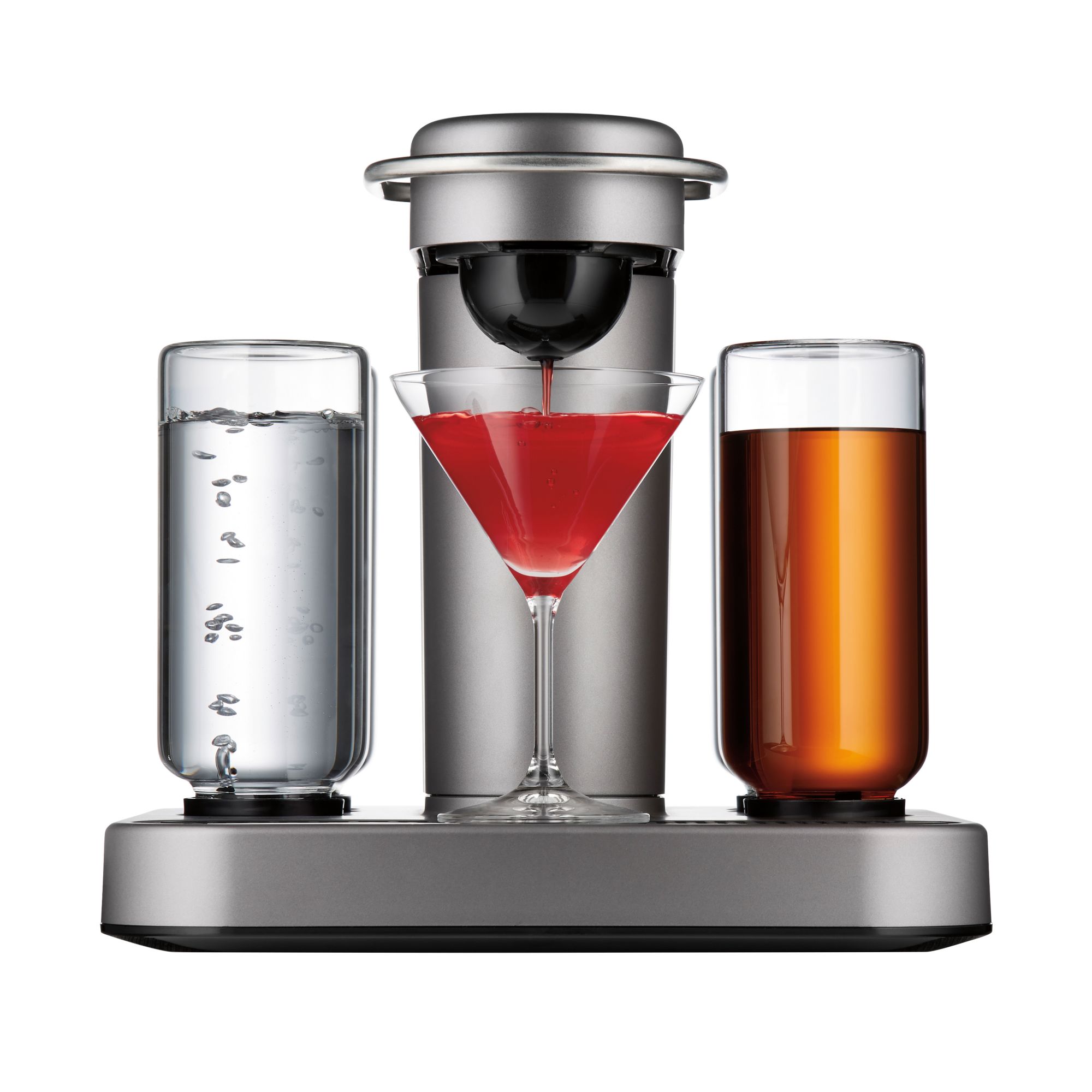 Bartesian Premium Cocktail Machine - Stainless Steel