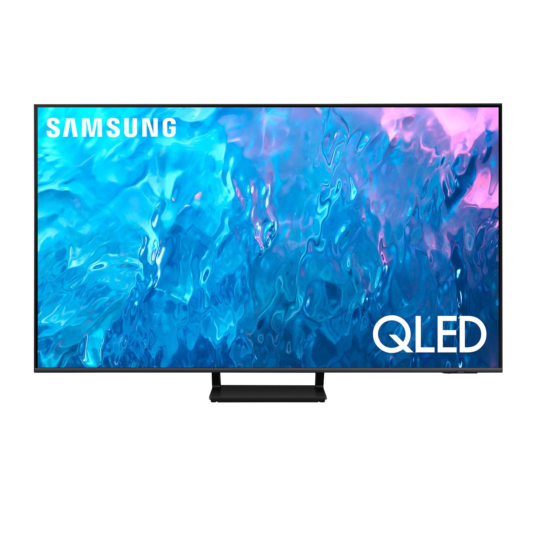 Samsung 75&quot; Q70CD QLED 4K Smart TV with Your Choice Subscription and 5-Year Coverage