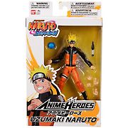 Anime Heroes 6.5&quot; Action Figure