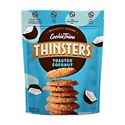 Thinsters Toasted Coconut Crunchy Cookie Thins, 16 oz.