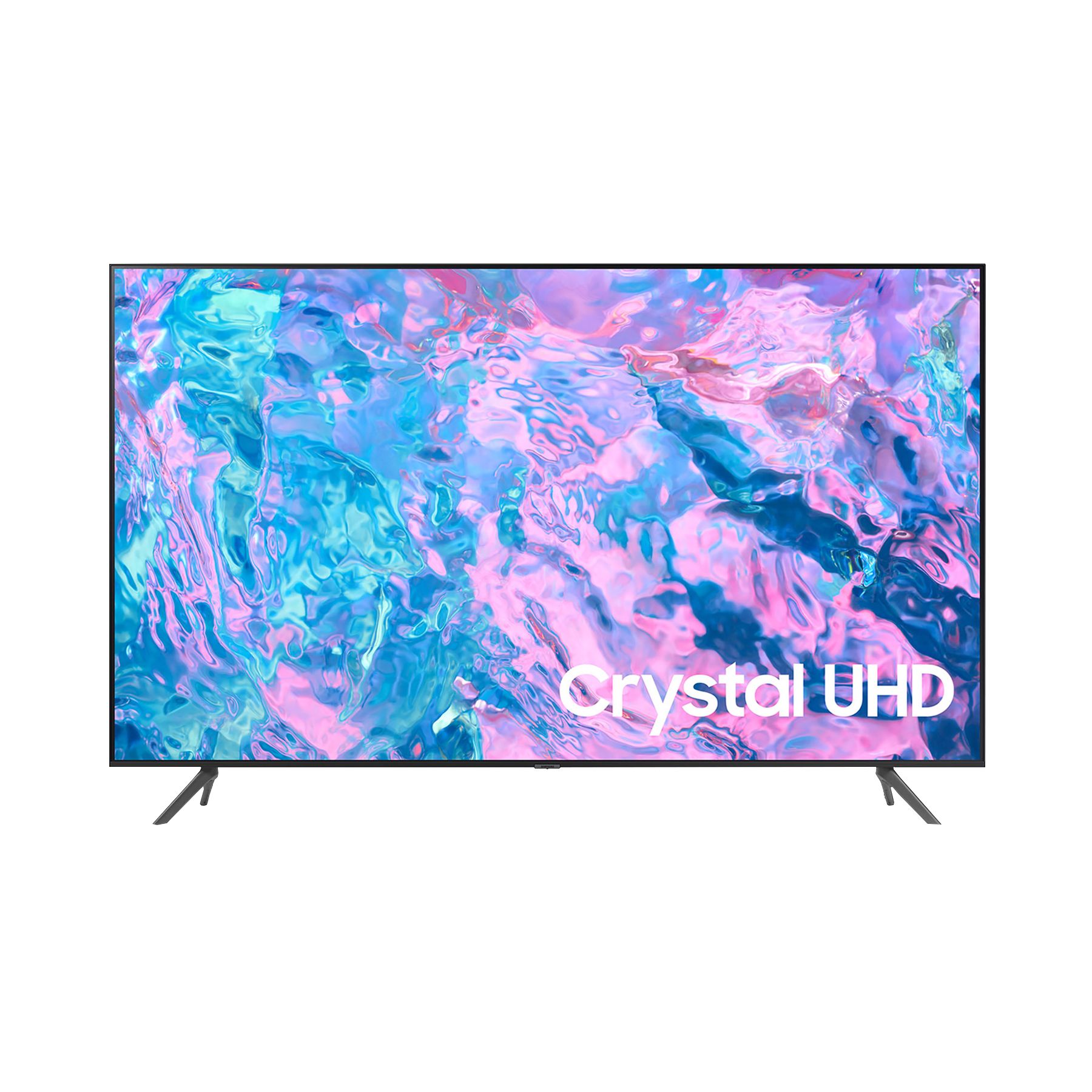 Samsung 65&quot; CU7000 Crystal UHD 4K Smart TV with 4-Year Coverage