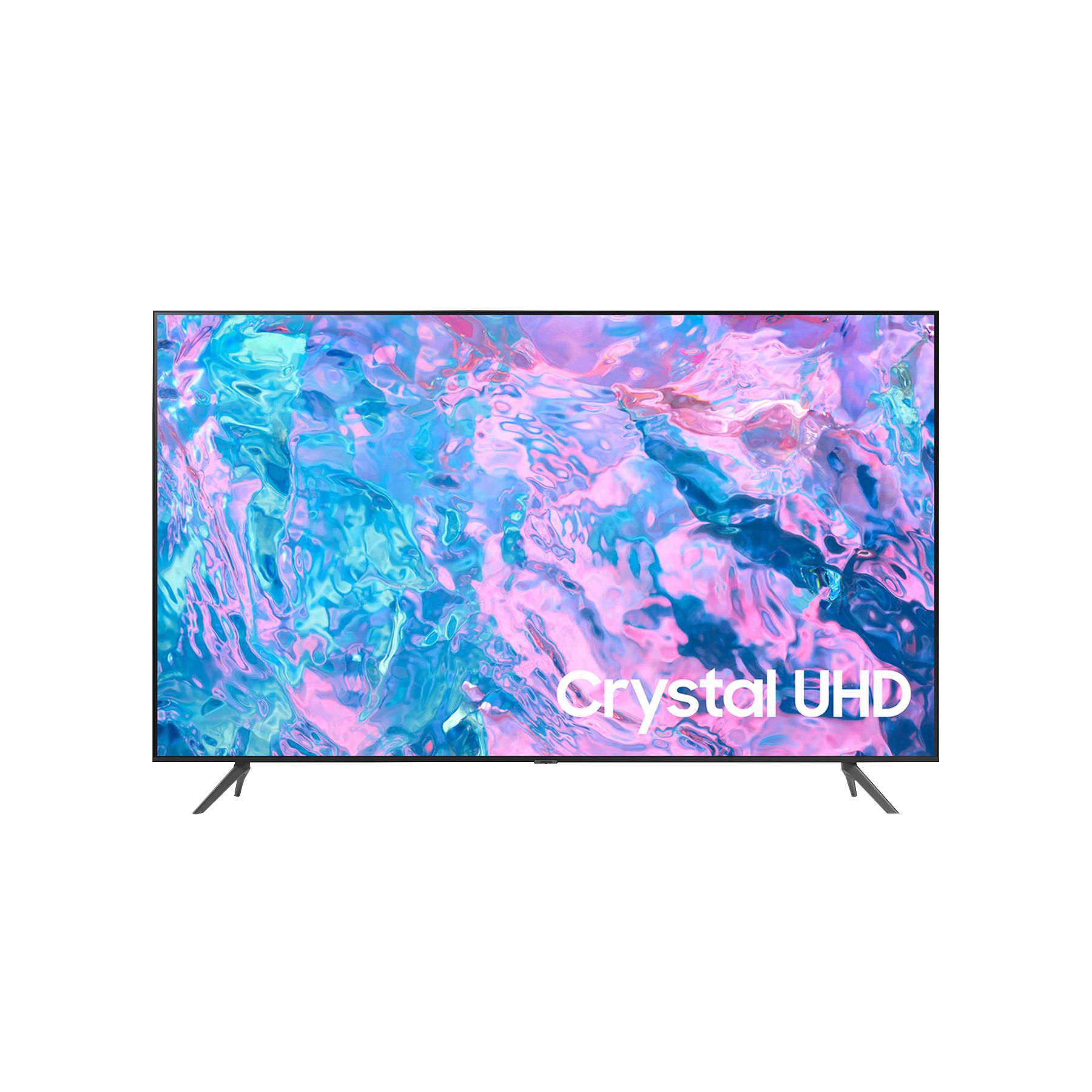 Samsung 43" CU7000 Crystal UHD 4K Smart TV with 4-Year Coverage