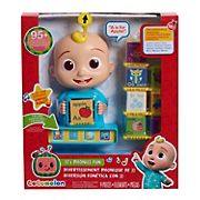 CoComelon JJ Phonics Interactive Learning and Education Toy