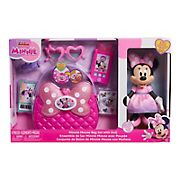 Disney Junior Minnie Mouse Sweets and Treats 10&quot; Doll