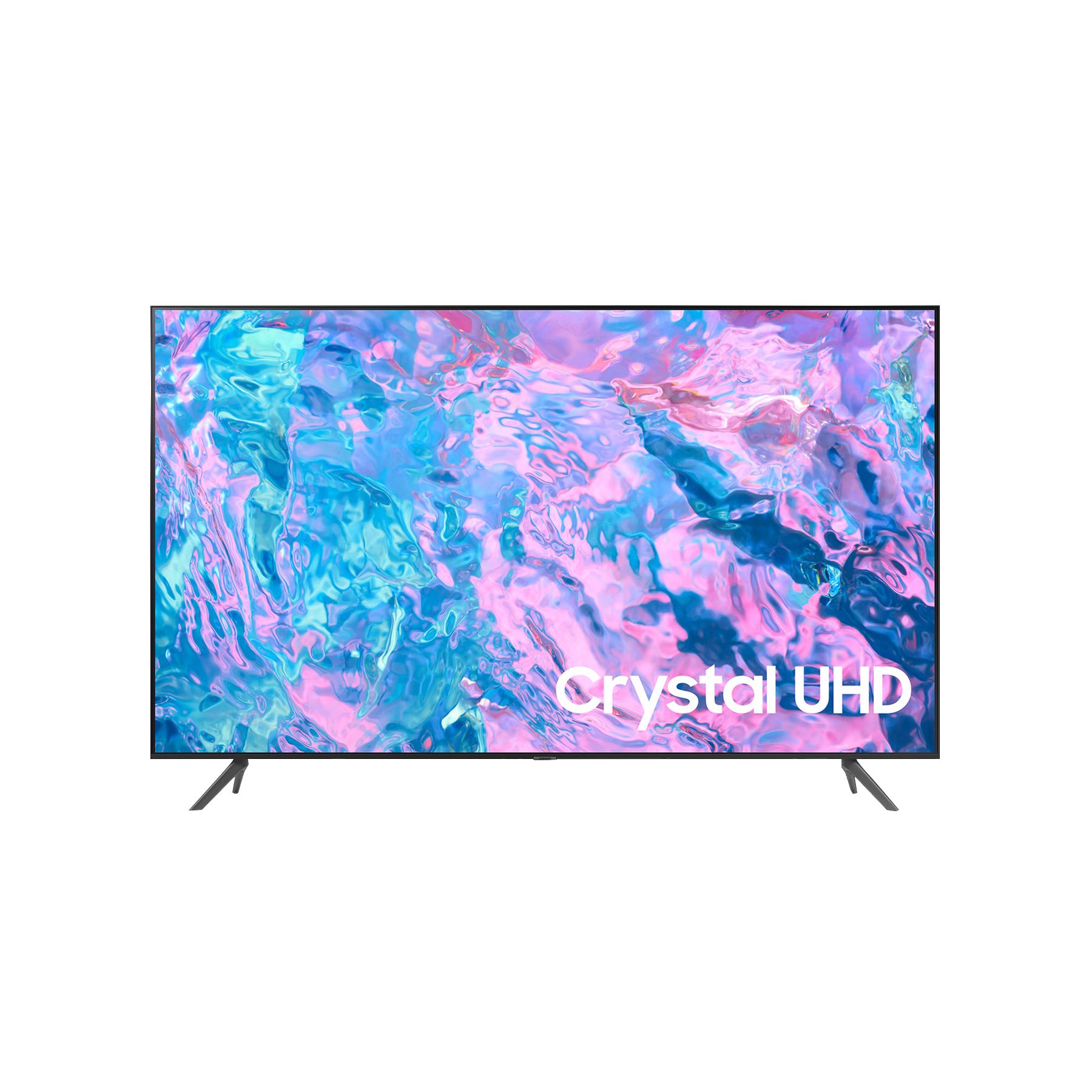 Smart TV SAMSUNG 50 4K Crystal UHD Nuevo Modelo CU7000 Slim Look