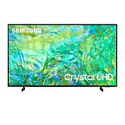 Samsung 75&quot; CU8000 Crystal UHD 4K Smart TV with 4-Year Coverage