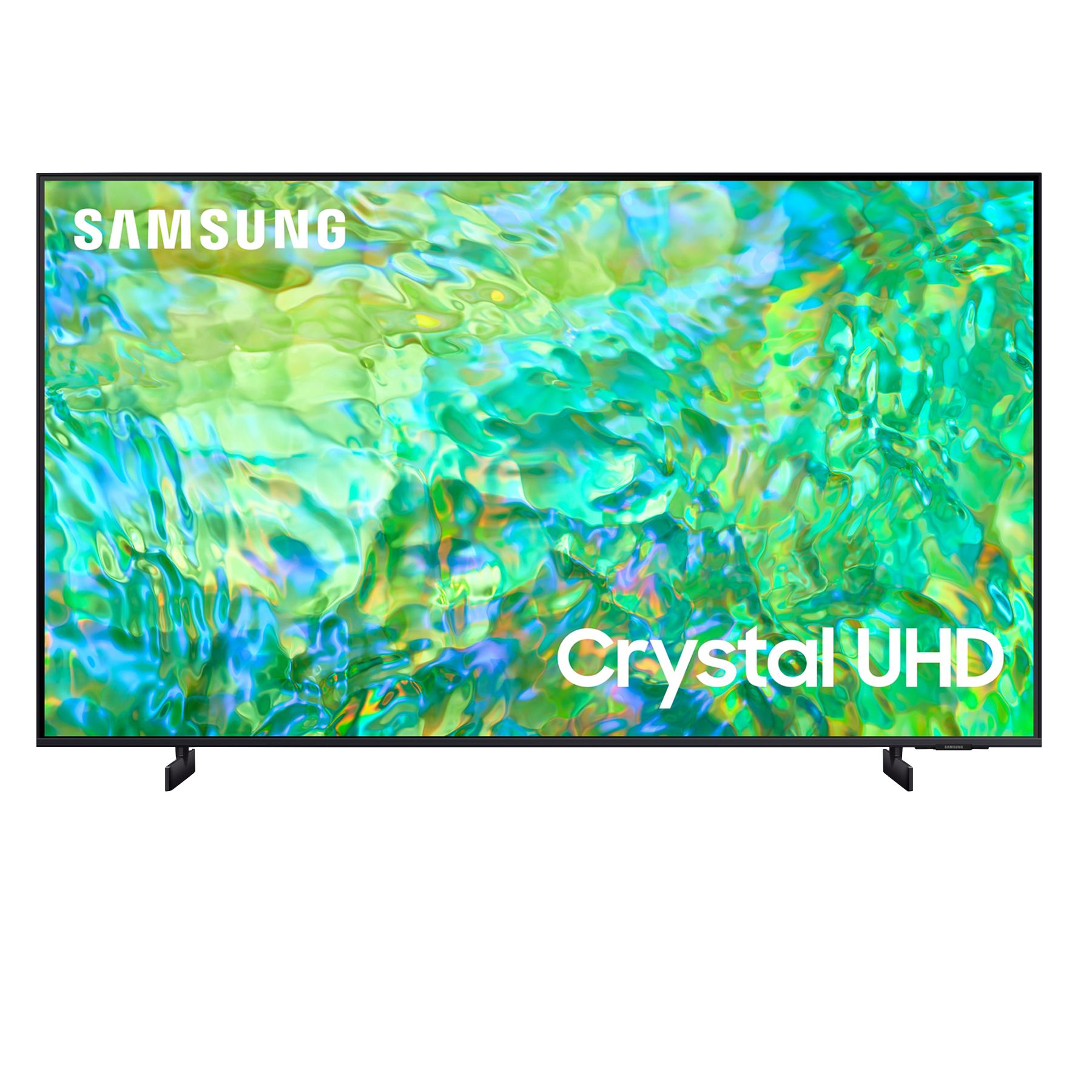 Samsung 85&quot; CU8000 Crystal UHD 4K Smart TV with 4-Year Coverage