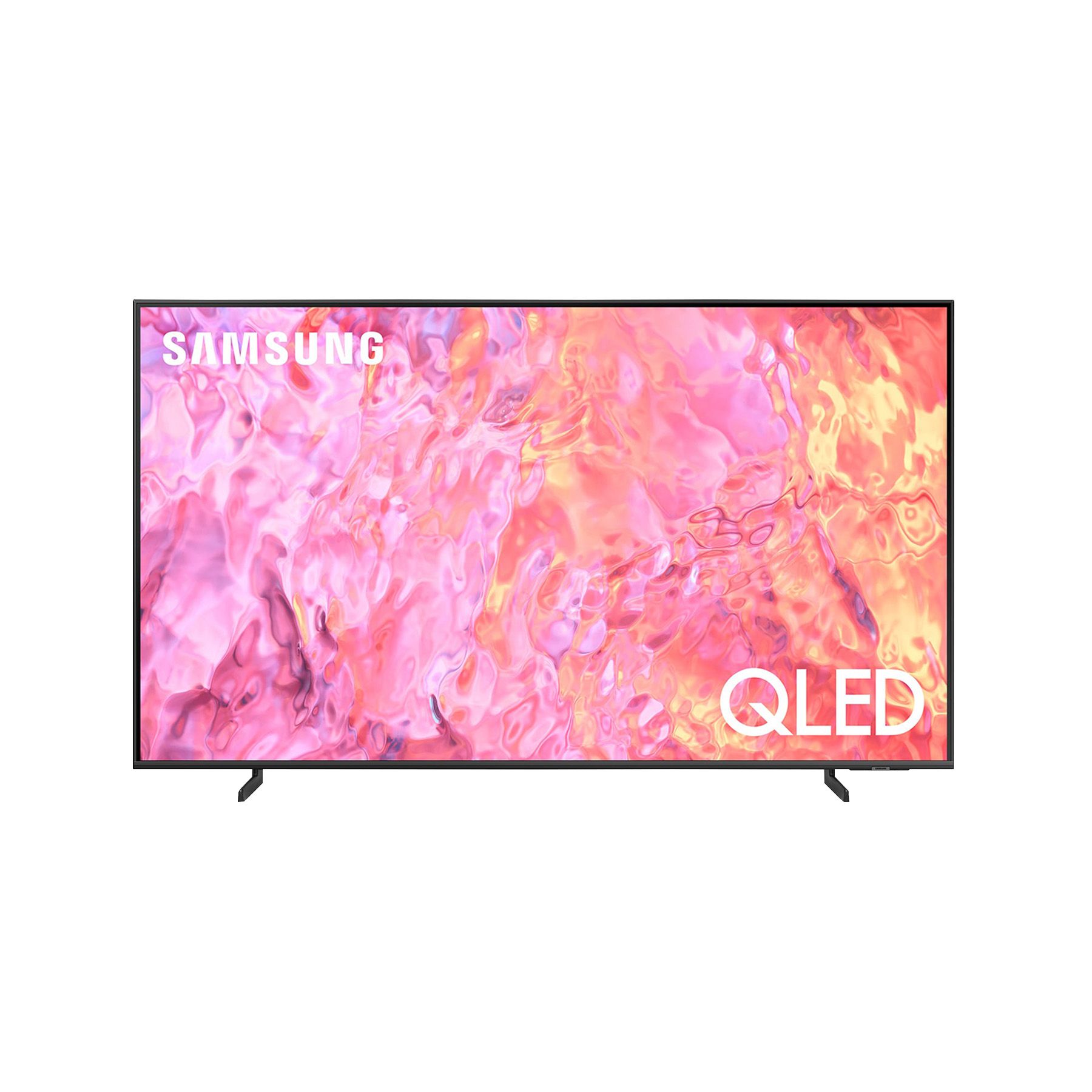 Samsung 55&quot; Q60CD QLED 4K Smart TV with Your Choice Subscription and 5-Year Coverage